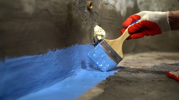 Reliable Interior Drainage System contractor in Elmont, NY by Halo Water Proofing